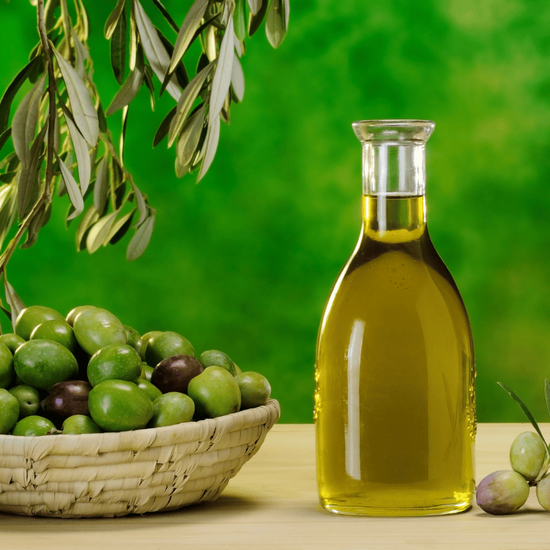 زيت الزيتون البكر (VOO)