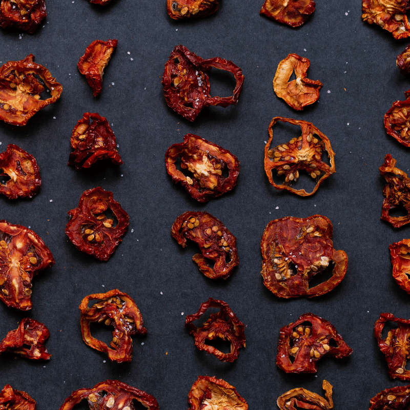 Oven-Dried Tomatoes