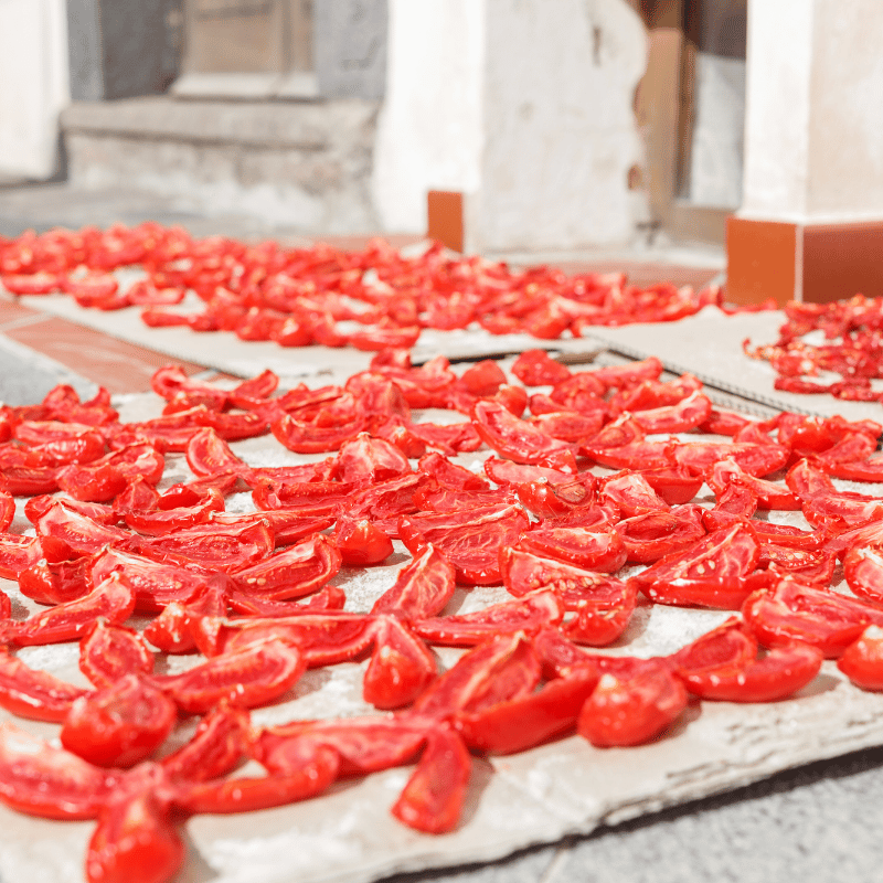Sun-Dried Tomatoes